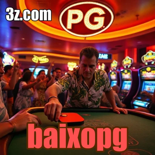 Shooting: A Comunidade Vibrante do Baixopg e Suas Competências