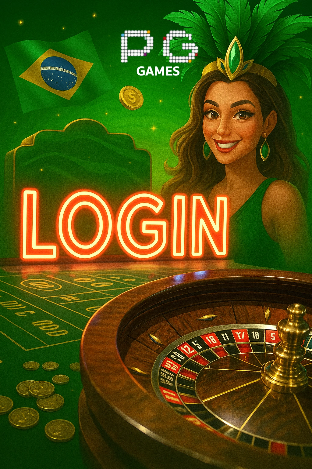 Cadastro no baixopg: Comece com um Bônus de Boas-vindas!